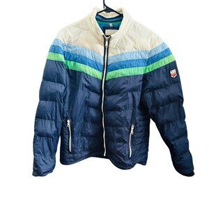 Marine Layer x LF Zurich Puffer Coat